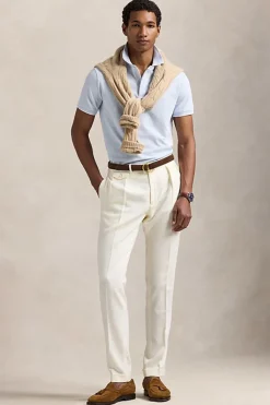 Polo Blauw