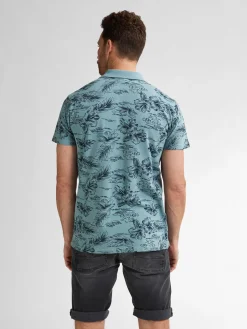 Polo Blauw