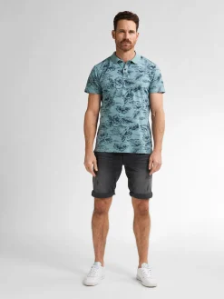 Polo Blauw