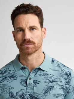 Polo Blauw