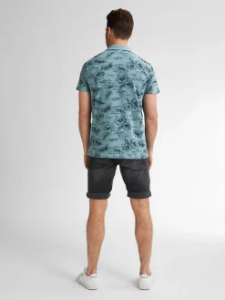 Polo Blauw