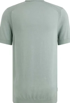 Polo Blauw
