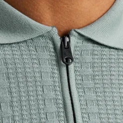 Polo Blauw