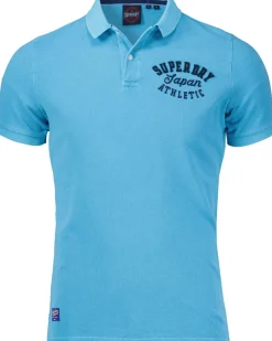 Polo Blauw