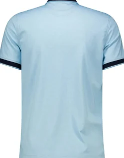 Polo Blauw