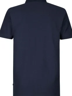 Polo Blauw