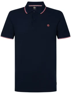 Polo Blauw