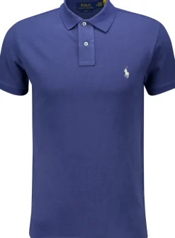 Polo Blauw