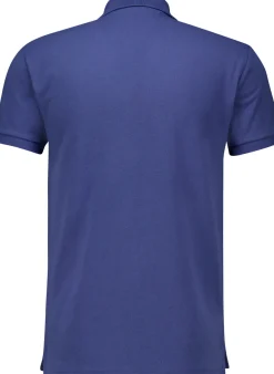 Polo Blauw