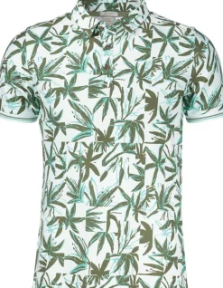 Polo Blauw
