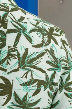 Polo Blauw