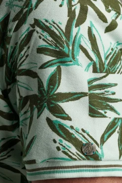 Polo Blauw