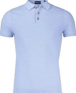 Polo Blauw