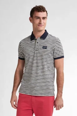 Polo Blauw