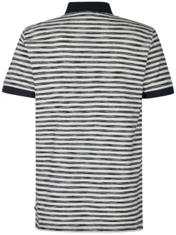 Polo Blauw