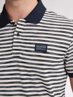 Polo Blauw