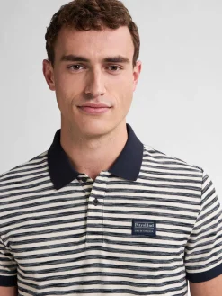 Polo Blauw