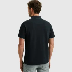 Polo Blauw