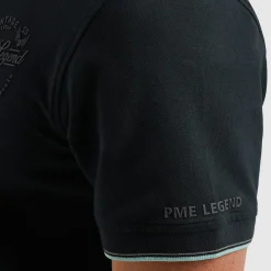 Polo Blauw