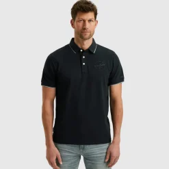 Polo Blauw
