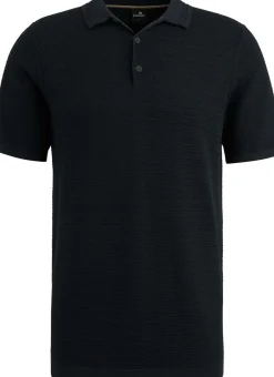 Polo Blauw