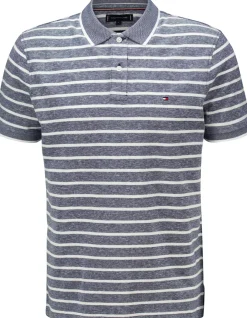 Polo Blauw