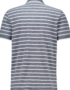 Polo Blauw