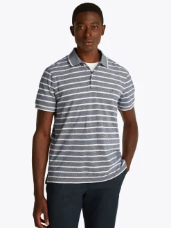 Polo Blauw