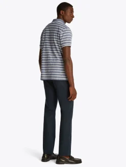 Polo Blauw