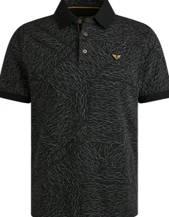 Polo Blauw