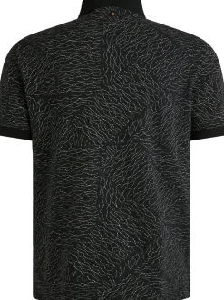 Polo Blauw
