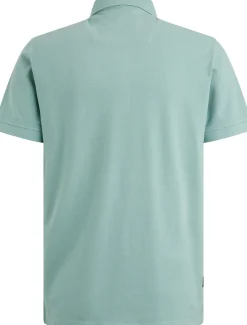 Polo Blauw