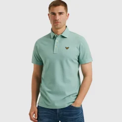 Polo Blauw
