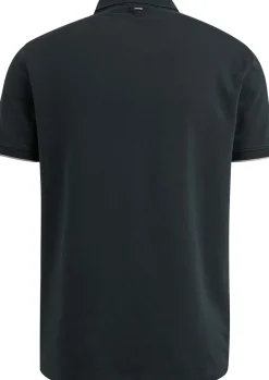 Polo Blauw