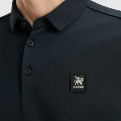 Polo Blauw