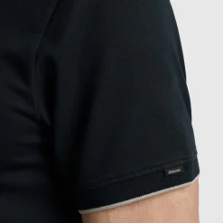 Polo Blauw