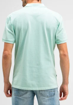 Polo  Blauw