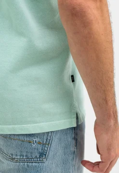 Polo  Blauw