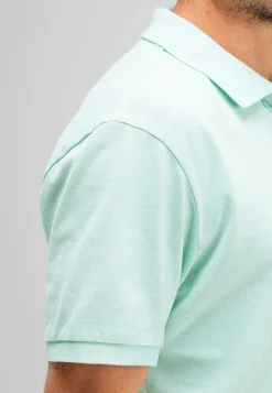 Polo  Blauw