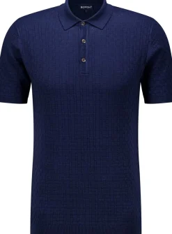 Polo Blauw