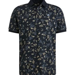 Polo Blauw