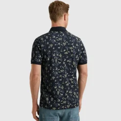 Polo Blauw
