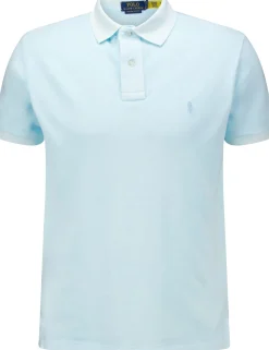 Polo Blauw