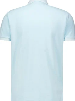 Polo Blauw