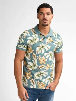 Polo Blauw