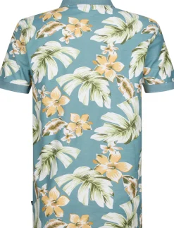 Polo Blauw