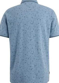 Polo Blauw
