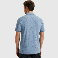 Polo Blauw