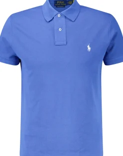 Polo Blauw