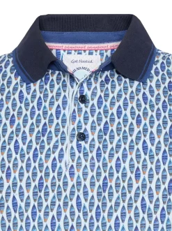 Polo Boat Blauw